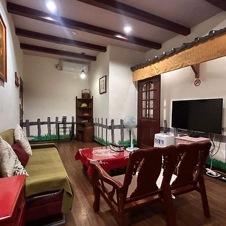 Old Street Seaview Homestay Jiufen Esterno foto