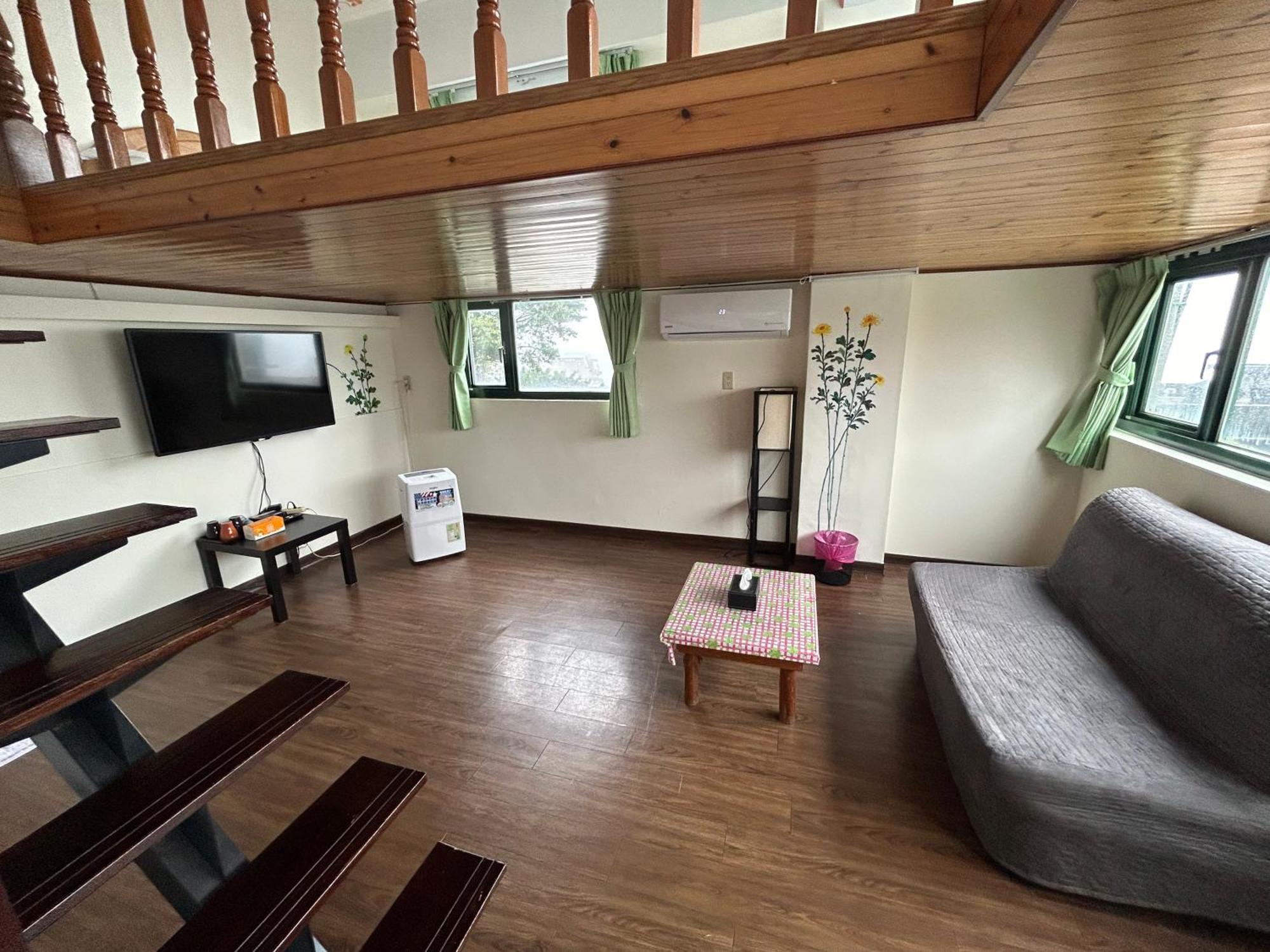 Old Street Seaview Homestay Jiufen Esterno foto