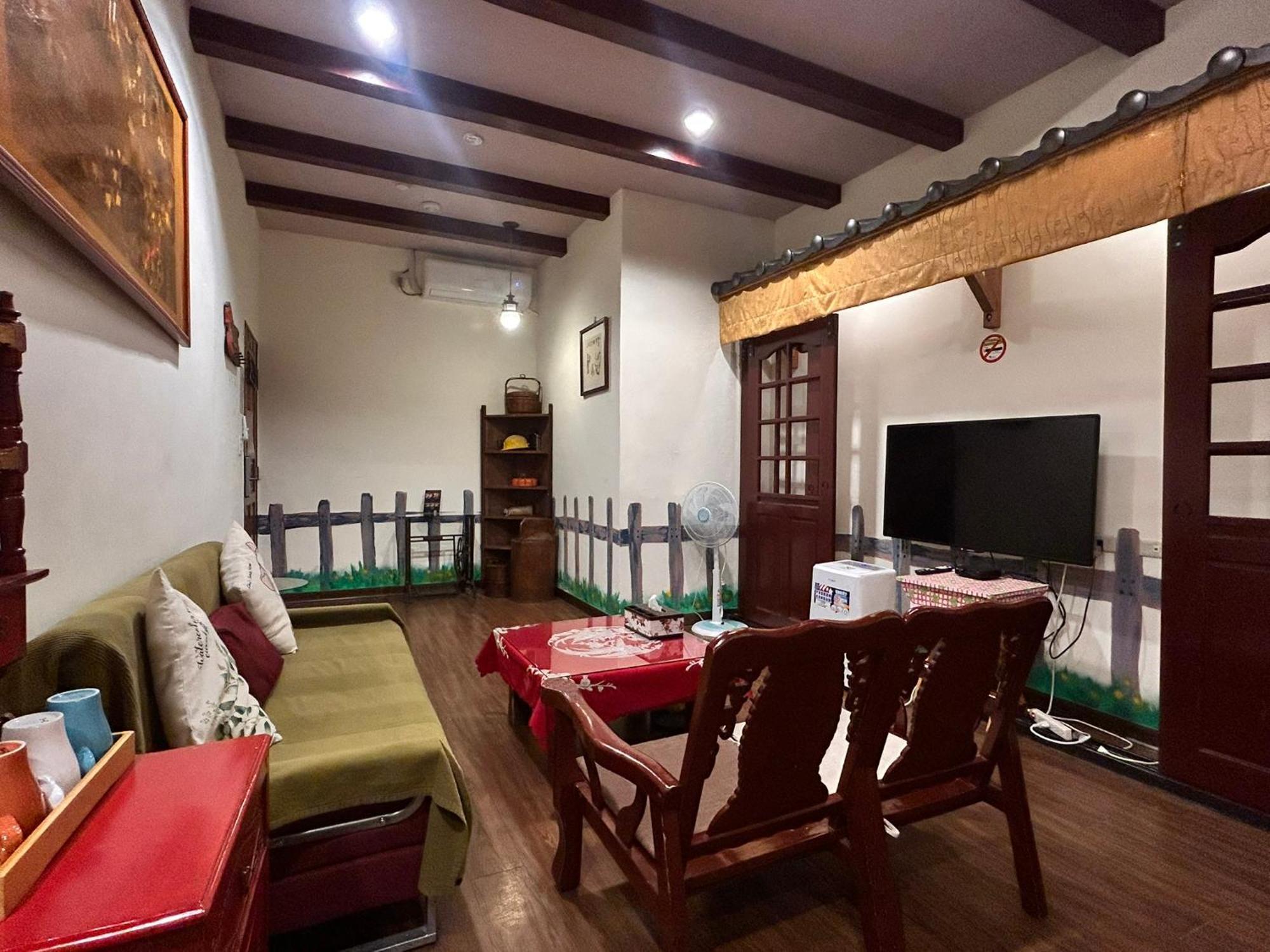 Old Street Seaview Homestay Jiufen Esterno foto