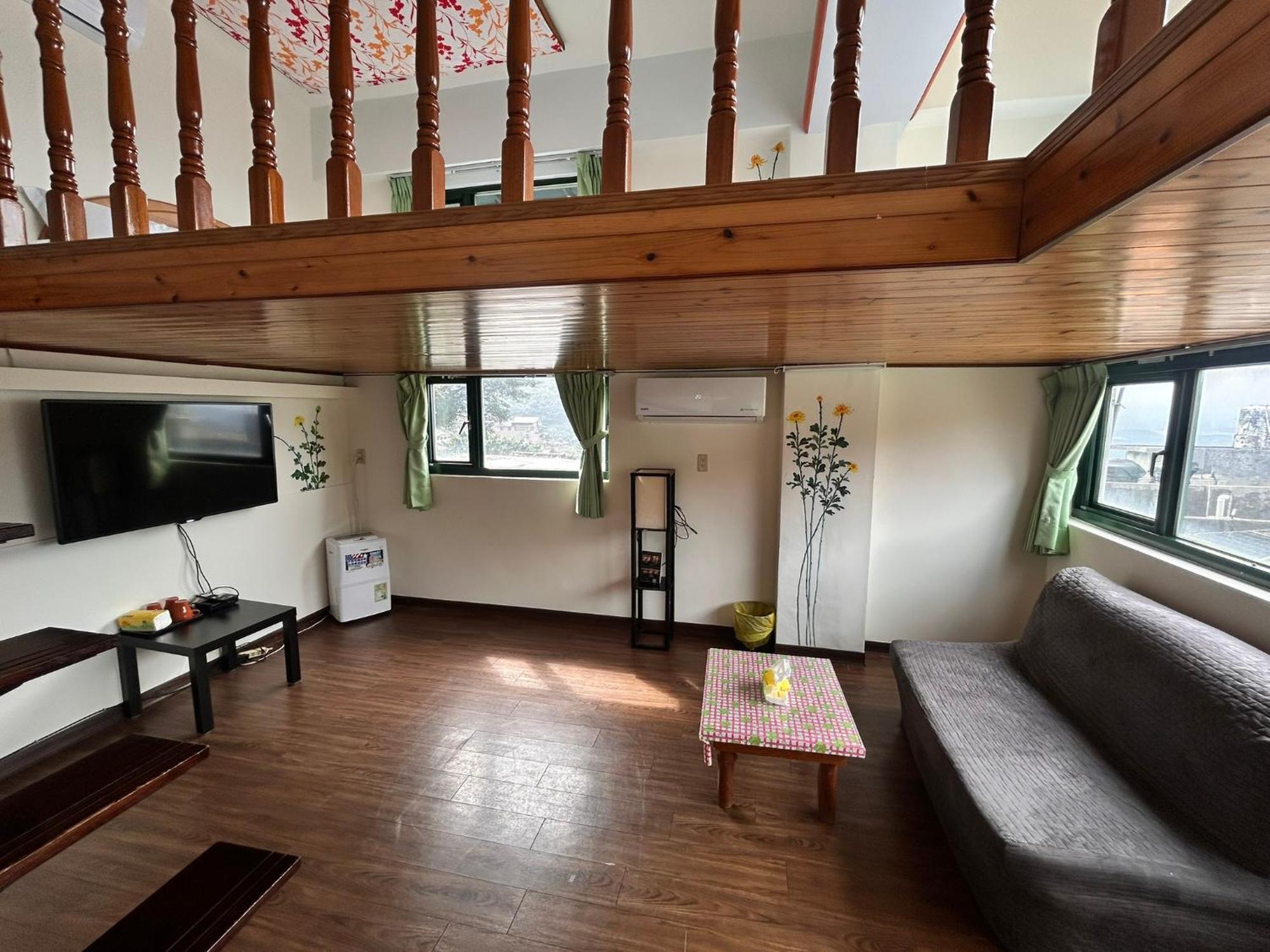 Old Street Seaview Homestay Jiufen Esterno foto