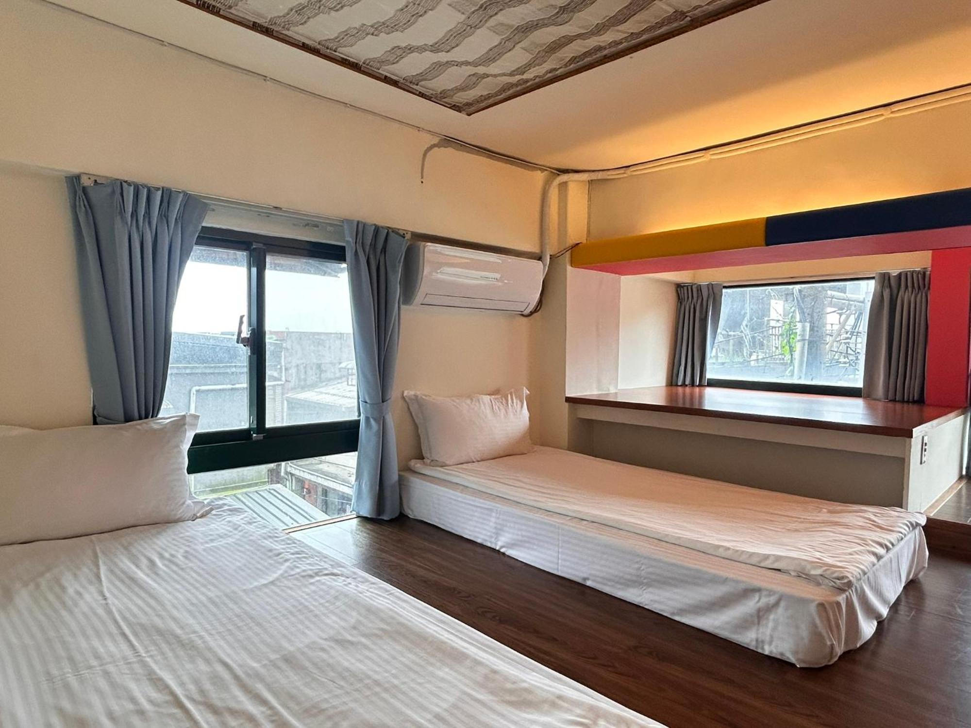 Old Street Seaview Homestay Jiufen Esterno foto