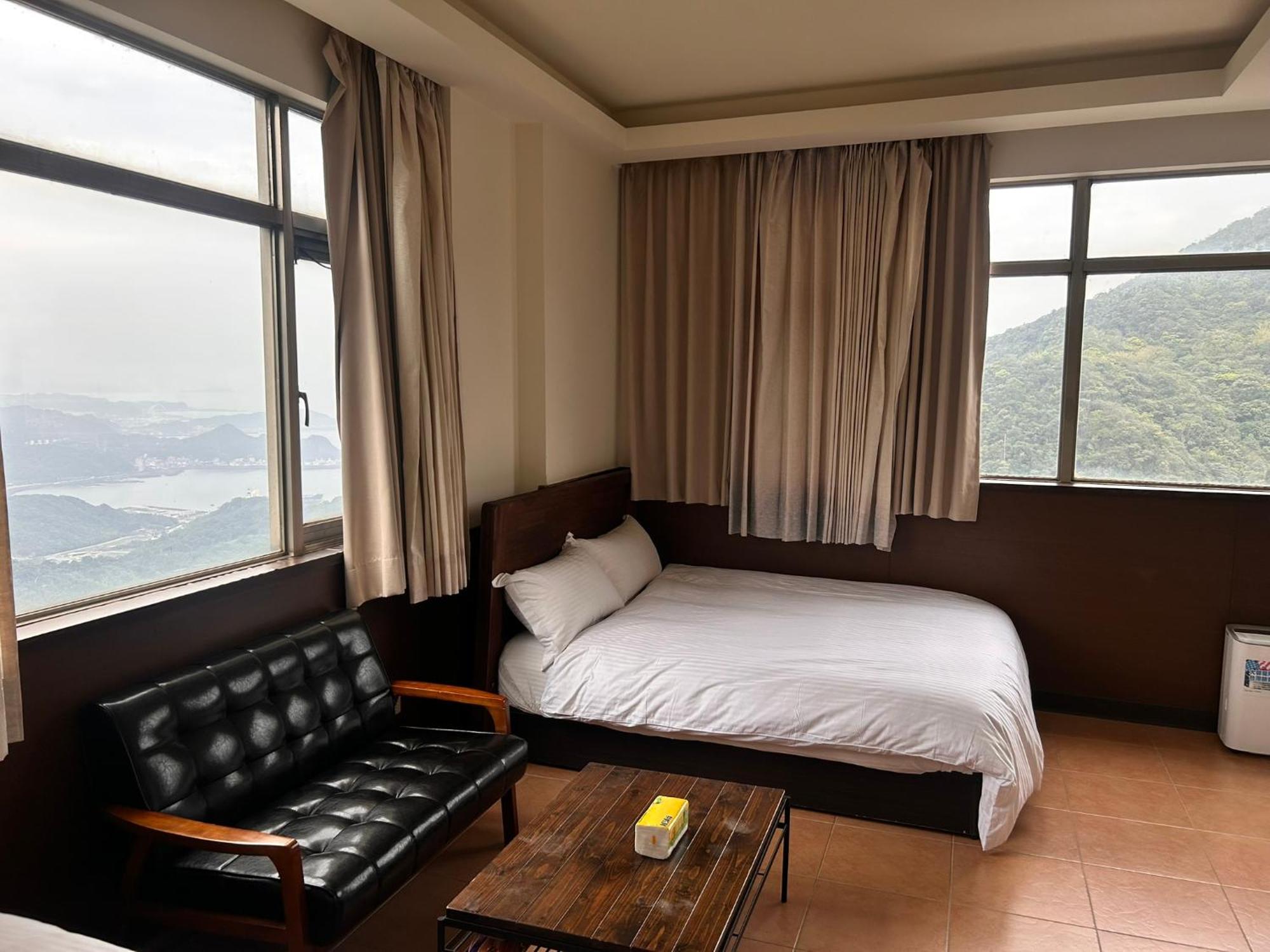 Old Street Seaview Homestay Jiufen Esterno foto