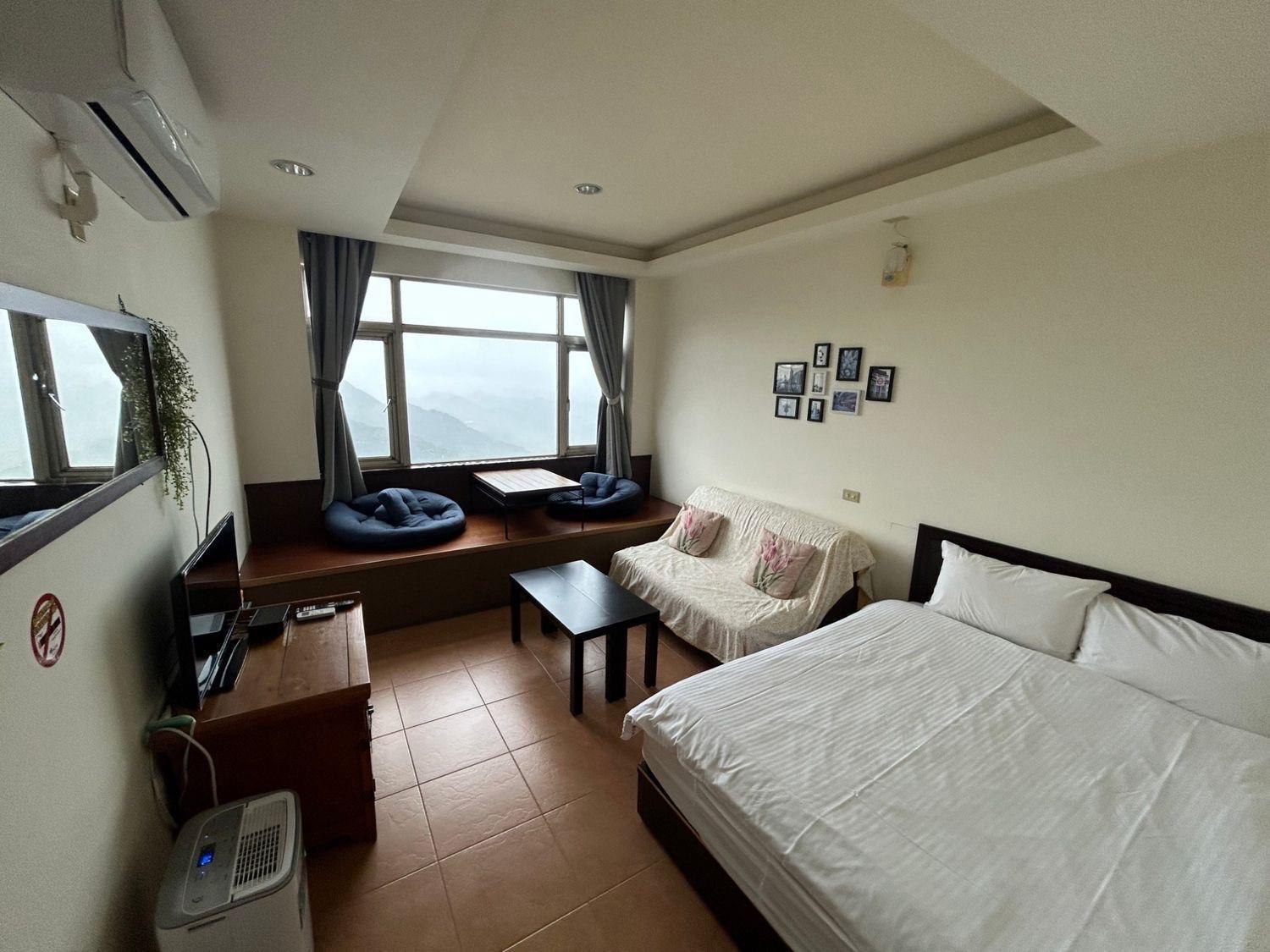 Old Street Seaview Homestay Jiufen Esterno foto