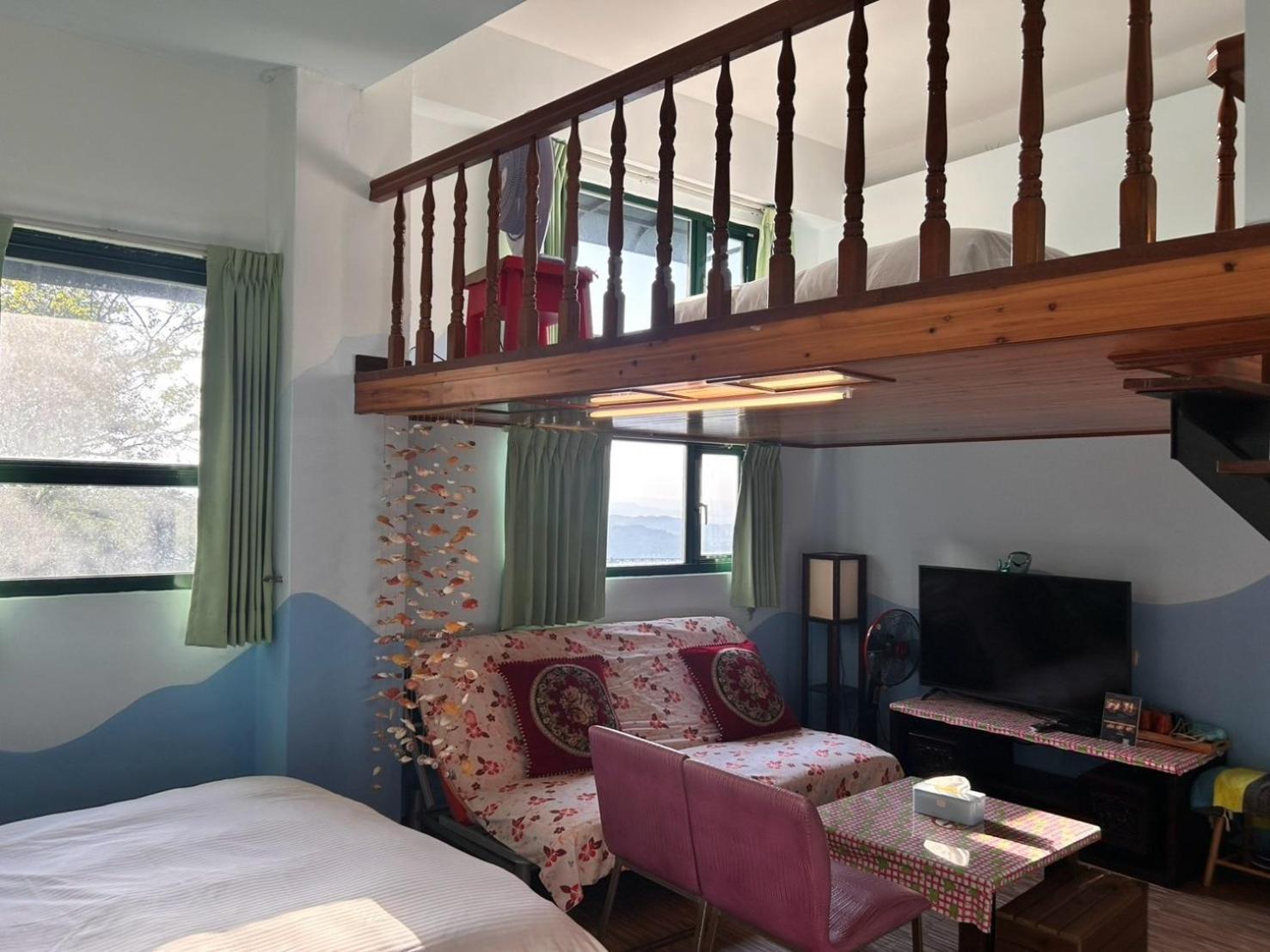 Old Street Seaview Homestay Jiufen Esterno foto