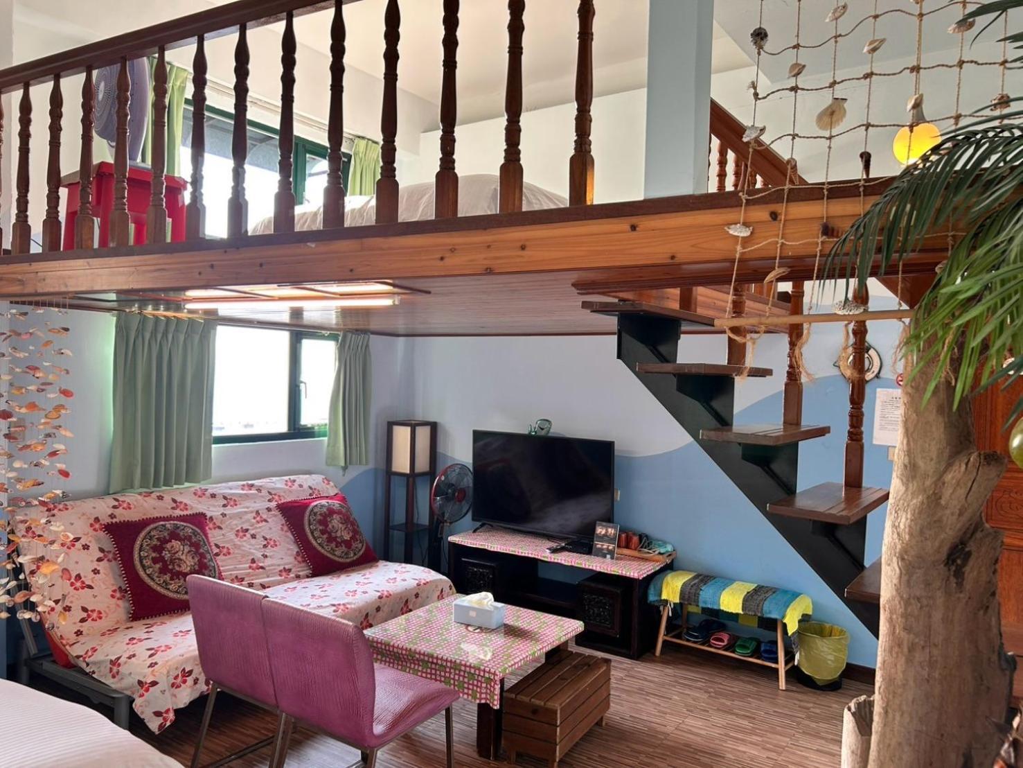 Old Street Seaview Homestay Jiufen Esterno foto
