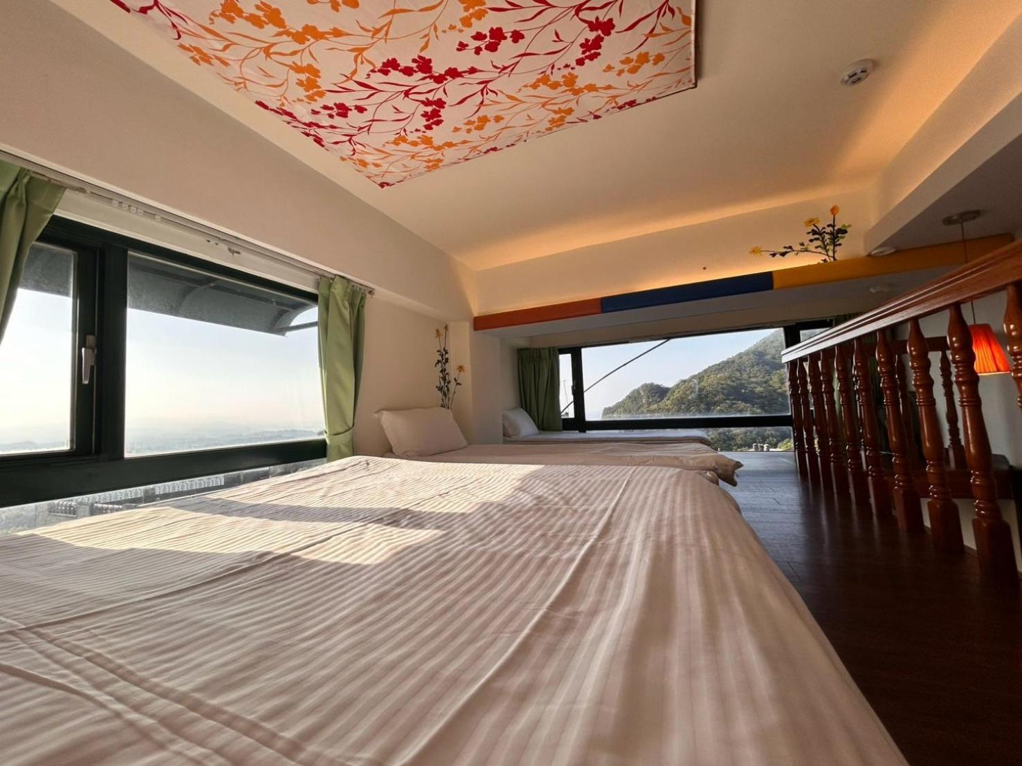 Old Street Seaview Homestay Jiufen Esterno foto
