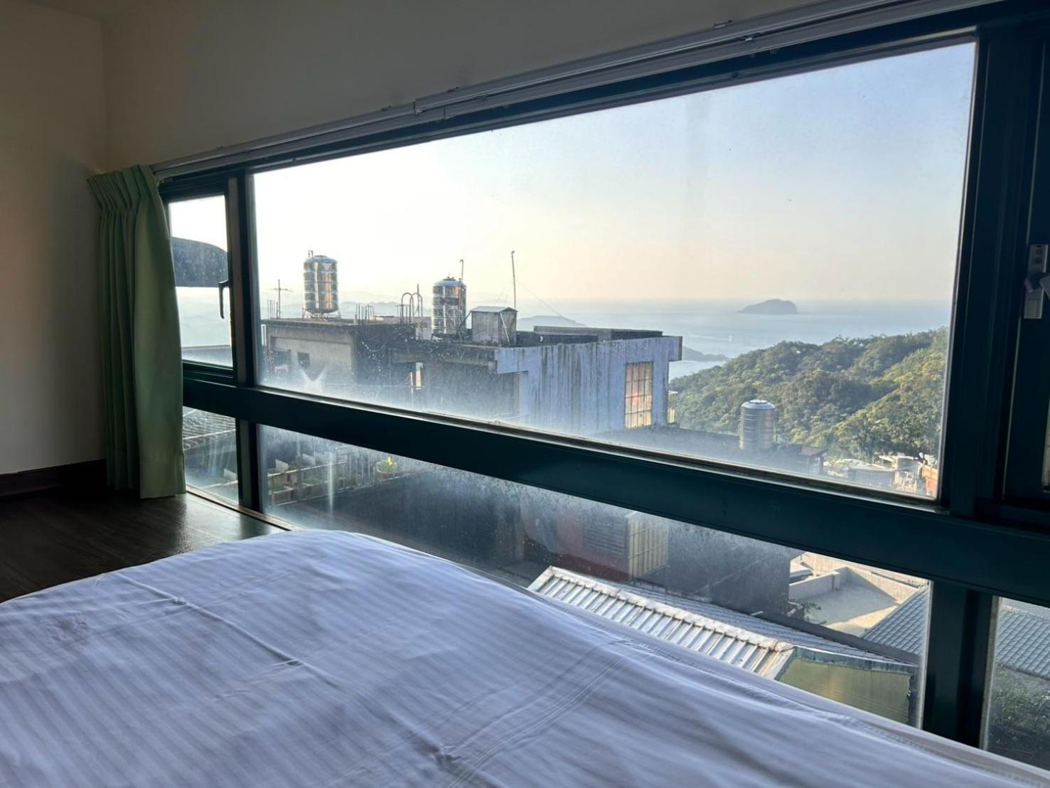 Old Street Seaview Homestay Jiufen Esterno foto