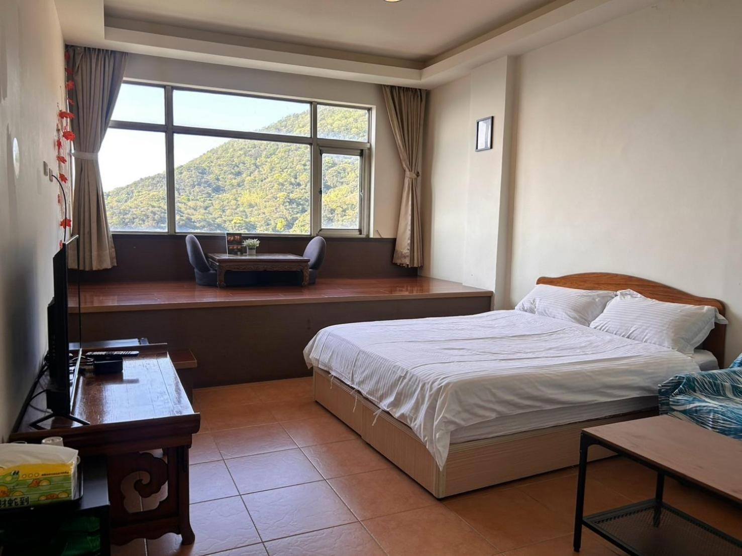Old Street Seaview Homestay Jiufen Esterno foto