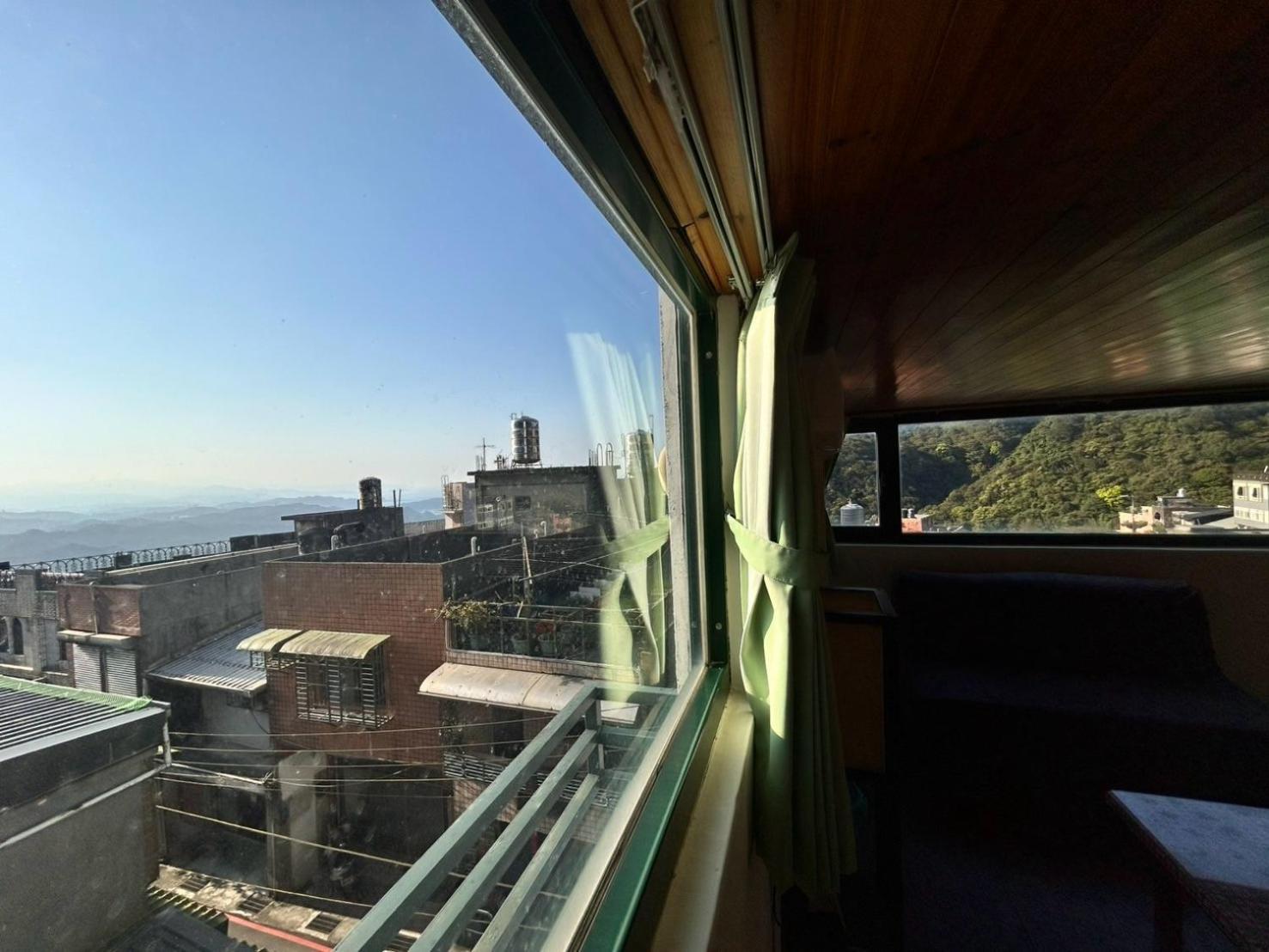 Old Street Seaview Homestay Jiufen Esterno foto