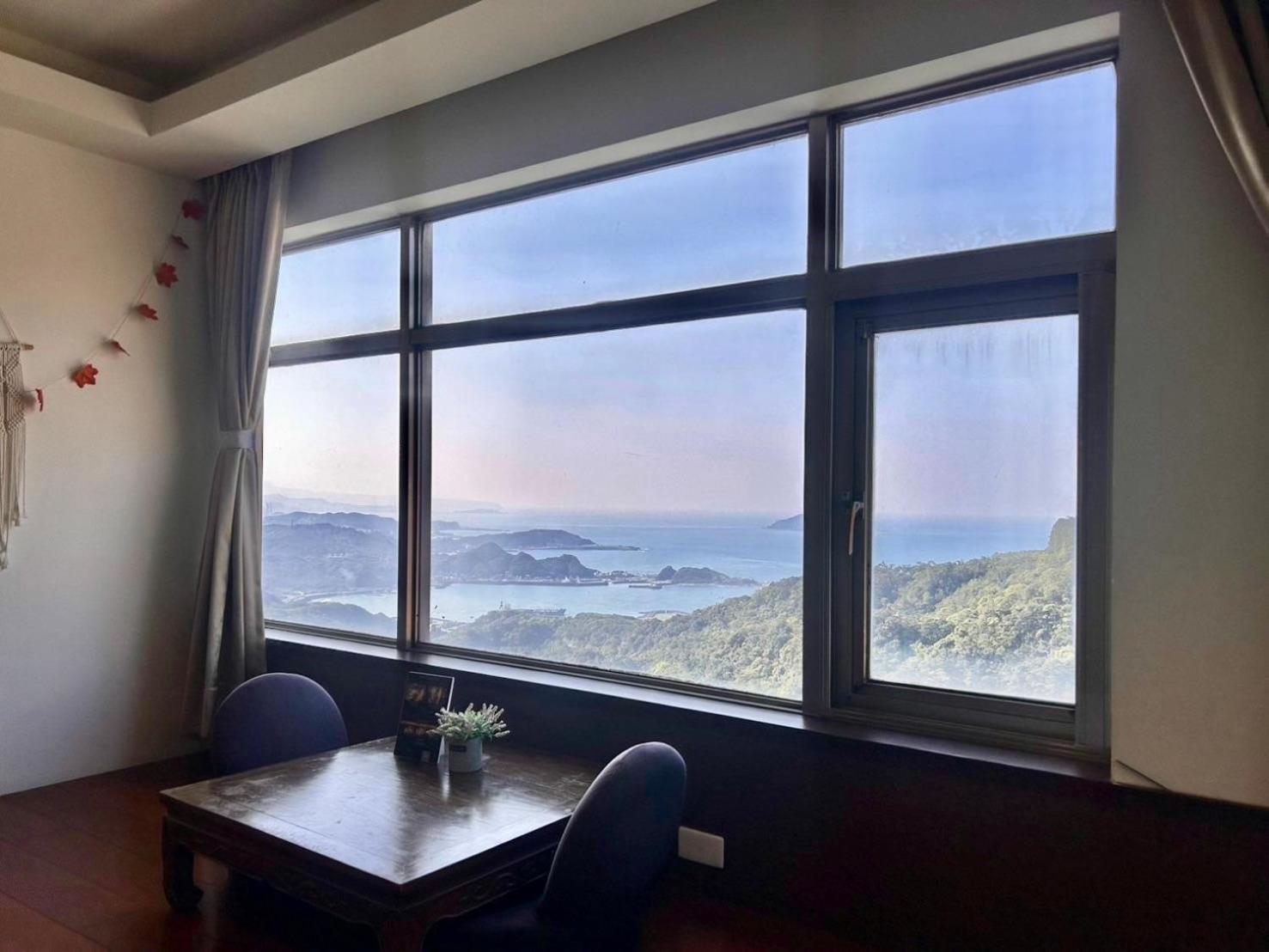 Old Street Seaview Homestay Jiufen Esterno foto
