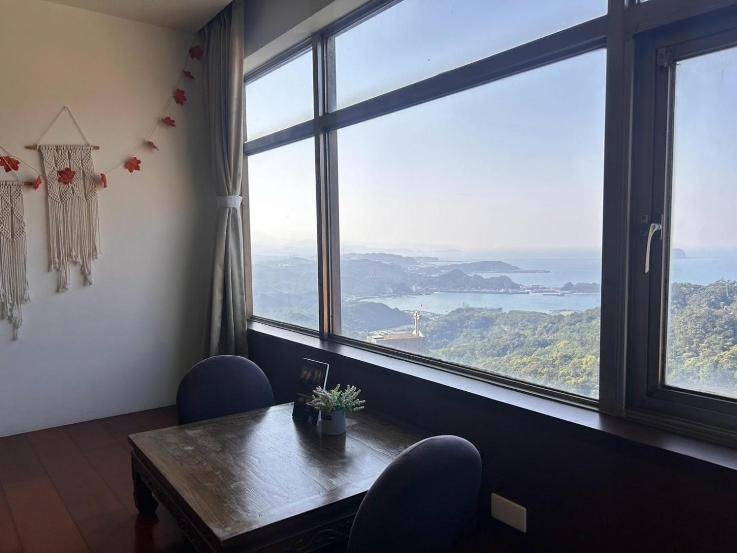 Old Street Seaview Homestay Jiufen Esterno foto