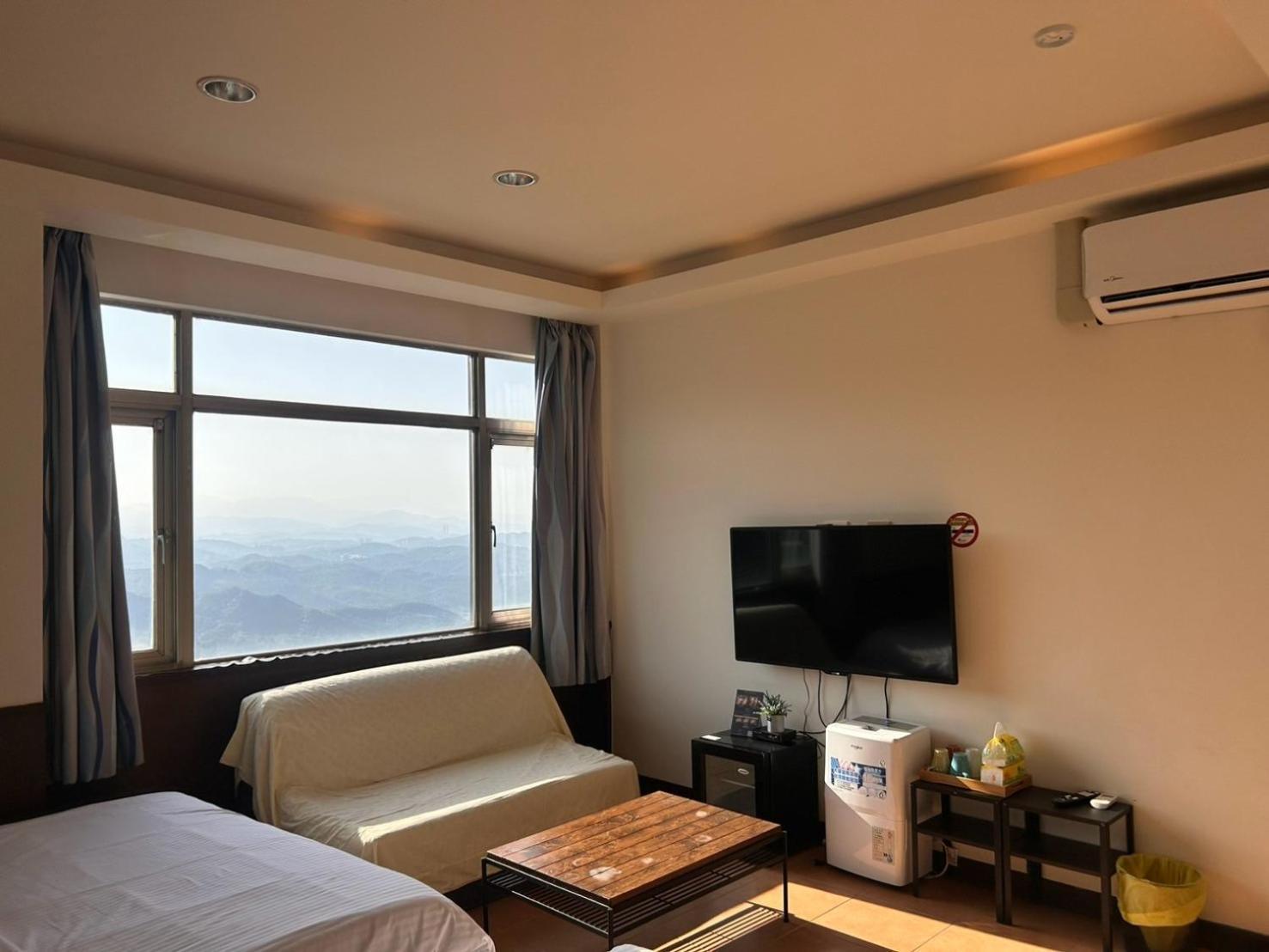 Old Street Seaview Homestay Jiufen Esterno foto